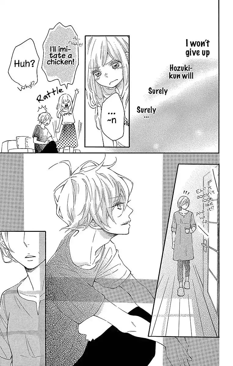 Koisuru Harinezumi Chapter 23 14